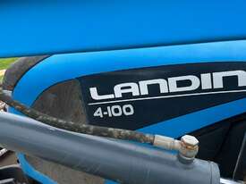 USED Landini 4-100 4Series Tractor - LD1022 - picture1' - Click to enlarge
