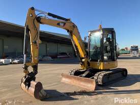2017 Caterpillar 305.5E2 - picture0' - Click to enlarge