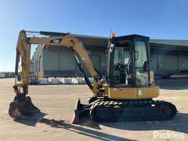 2017 Caterpillar 305.5E2 - picture1' - Click to enlarge