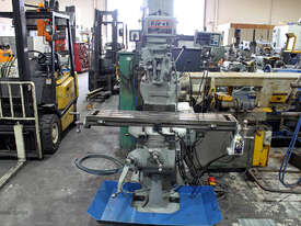 First Turret Milling Machine - picture1' - Click to enlarge