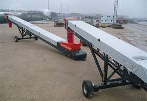 IMS 13977 Conveyor / Feeder / Stacker Mining and Quarry Equipment IMS 13977 Conveyor / Feeder / Stacker Mining and Quarry Equipment