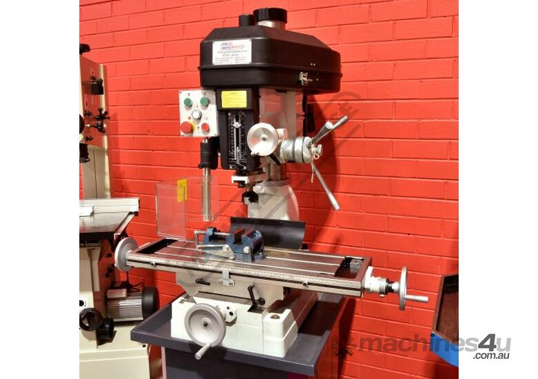 New hafco metalmaster HM32A Mill Drills in , Listed on Machines4u