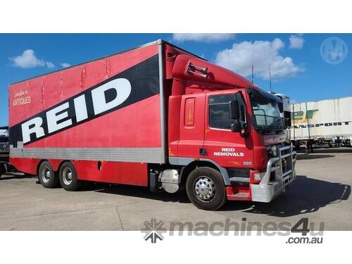 DAF CF