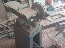 Disc Belt Sander  - picture0' - Click to enlarge