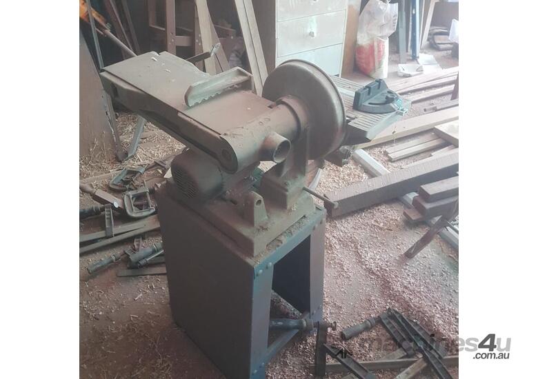 Used Sander Disc Belt Sander Belt Disc Sanders in , Listed on Machines4u