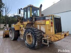 1996 Caterpillar 960F - picture2' - Click to enlarge