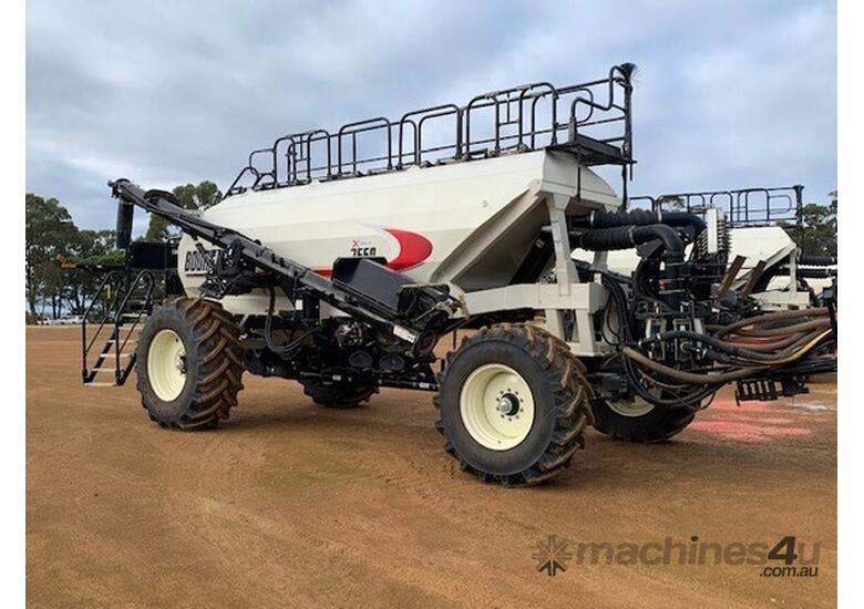 Used 2020 bourgault 2020 Bourgault 7550X 2020 Equalizer 12000V Air