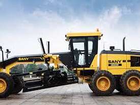 SANY SMG200C-8 Heavy Duty Motor Grader - picture0' - Click to enlarge