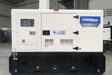 MOTIVE GROUP - Powerlink T3 T60XS-EU DIESEL GENERATORS