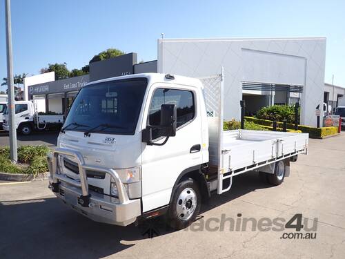 2017 MITSUBISHI FUSO CANTER 515 - Tray Truck - Tray Top Drop Sides