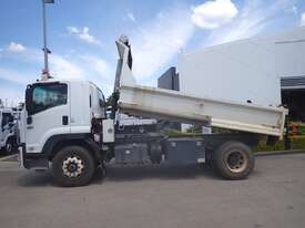 2009 ISUZU FVR 1000 - Tipper Trucks - picture0' - Click to enlarge