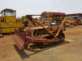 1942 Caterpillar D4 7J Dozer *CONDITIONS APPLY* - picture0' - Click to enlarge