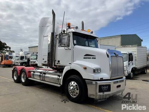 2012 Western Star 5800SS