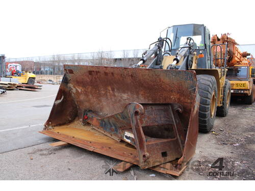 CATERPILLAR IT62G INTEGRATED TOOL CARRIER LOADER