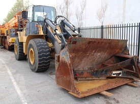 CATERPILLAR IT62G INTEGRATED TOOL CARRIER LOADER - picture1' - Click to enlarge