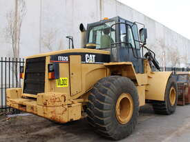 CATERPILLAR IT62G INTEGRATED TOOL CARRIER LOADER - picture2' - Click to enlarge