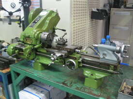 TY Colt Taiwanese Myford Style Bench Lathe - picture0' - Click to enlarge