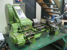 TY Colt Taiwanese Myford Style Bench Lathe - picture0' - Click to enlarge