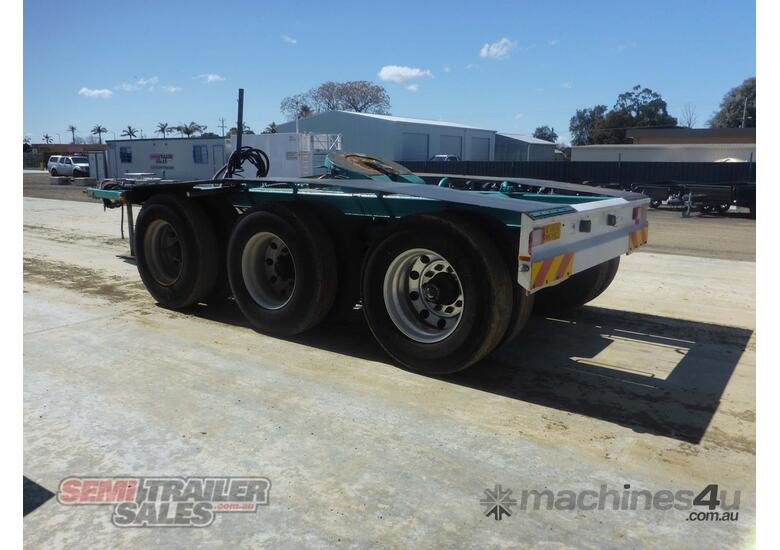 Buy Used 2006 gte TRIAXLE DOLLY Dolly Trailer Converter in , - Listed ...