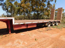 2009 FREIGHTER SEMI TRAILER DROP DECK - picture0' - Click to enlarge