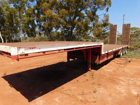 2009 FREIGHTER SEMI TRAILER DROP DECK - picture1' - Click to enlarge