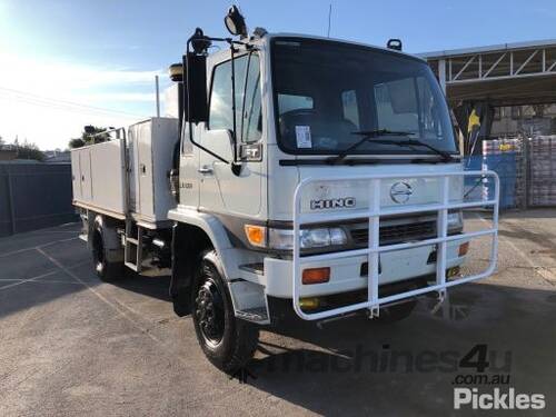 1997 Hino FT1J