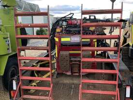 Toro TX525 Mini Digger with attachments - picture0' - Click to enlarge