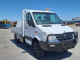 Mercedes-Benz Sprinter - picture0' - Click to enlarge