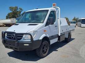 Mercedes-Benz Sprinter - picture1' - Click to enlarge