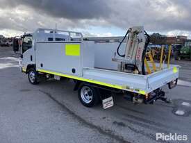 2021 Isuzu NPR 65 190 - picture2' - Click to enlarge