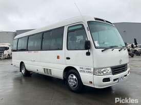 2011 Toyota Coaster - picture0' - Click to enlarge