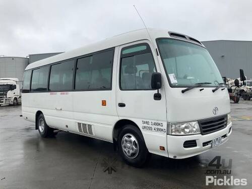 2011 Toyota Coaster