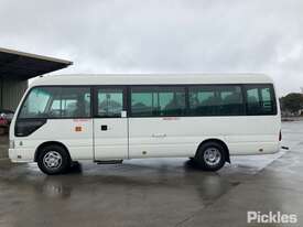 2011 Toyota Coaster - picture1' - Click to enlarge