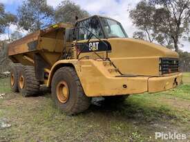 2005 Caterpillar 740 - picture0' - Click to enlarge