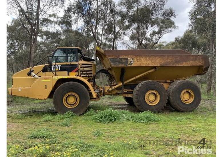 Used Caterpillar 740 Articulated Dump Truck in , - Listed on Machines4u