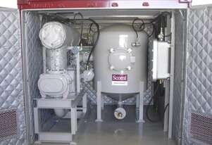 SCM VACUUM SYSTEM CONTAINERIZED