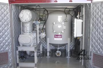 SCM VACUUM SYSTEM CONTAINERIZED