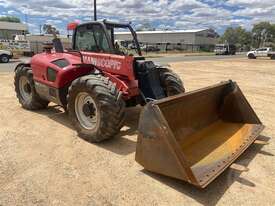 Manitou MLT 741-120 LSU Powershift - picture2' - Click to enlarge