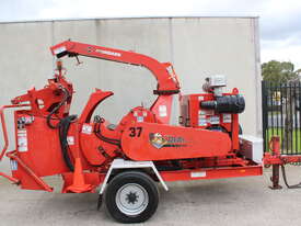 Morbark M15R (18 Inch) Woodchipper - Ex Rental - picture0' - Click to enlarge