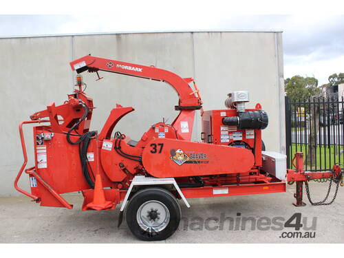 Morbark M15R (18 Inch) Woodchipper - Ex Rental