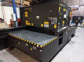 AMADA Laser Cutter LC2415aII 2KW - picture2' - Click to enlarge