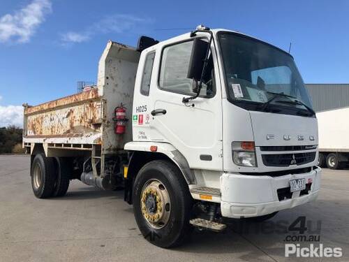 2010 Mitsubishi Fuso Fighter FM600