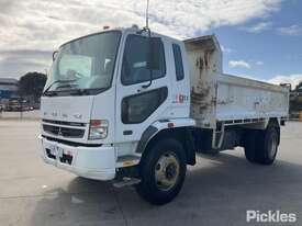 2010 Mitsubishi Fuso Fighter FM600 - picture0' - Click to enlarge