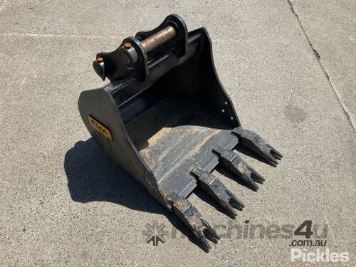 Unreserved 450mm Digging Bucket - Suit 3.5T Excavator Brand: FMA, Pick-up Dimensions - Pin Diameter: