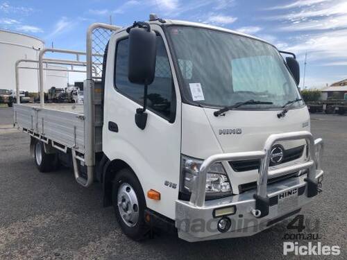 2020 Hino 300 616