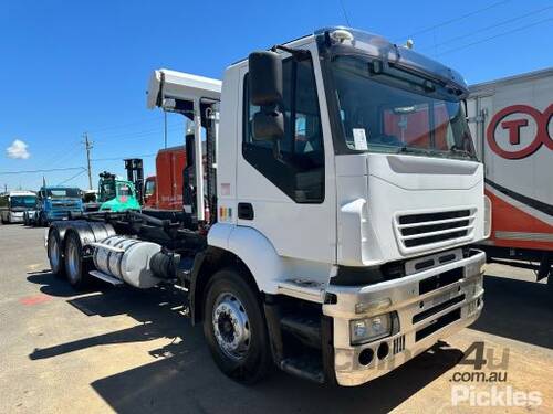 2007 Iveco Stralis