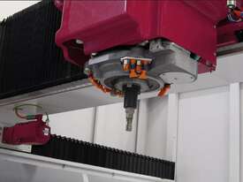 Breton Winger |  The advanced cnc router for drilling, contouring and shaping slabs - picture1' - Click to enlarge