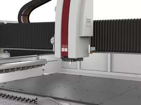 Breton Winger |  The advanced cnc router for drilling, contouring and shaping slabs - picture2' - Click to enlarge