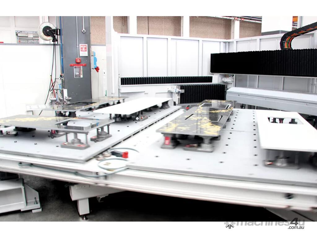 New breton Breton Winger The advanced cnc router for drilling ...