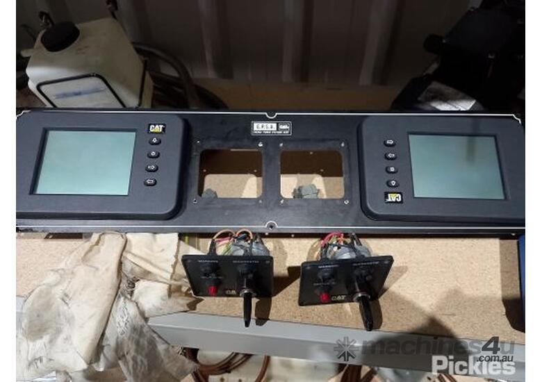 Buy Used Caterpillar C18 Marine Engines Port Engine Rebuilt March 2022